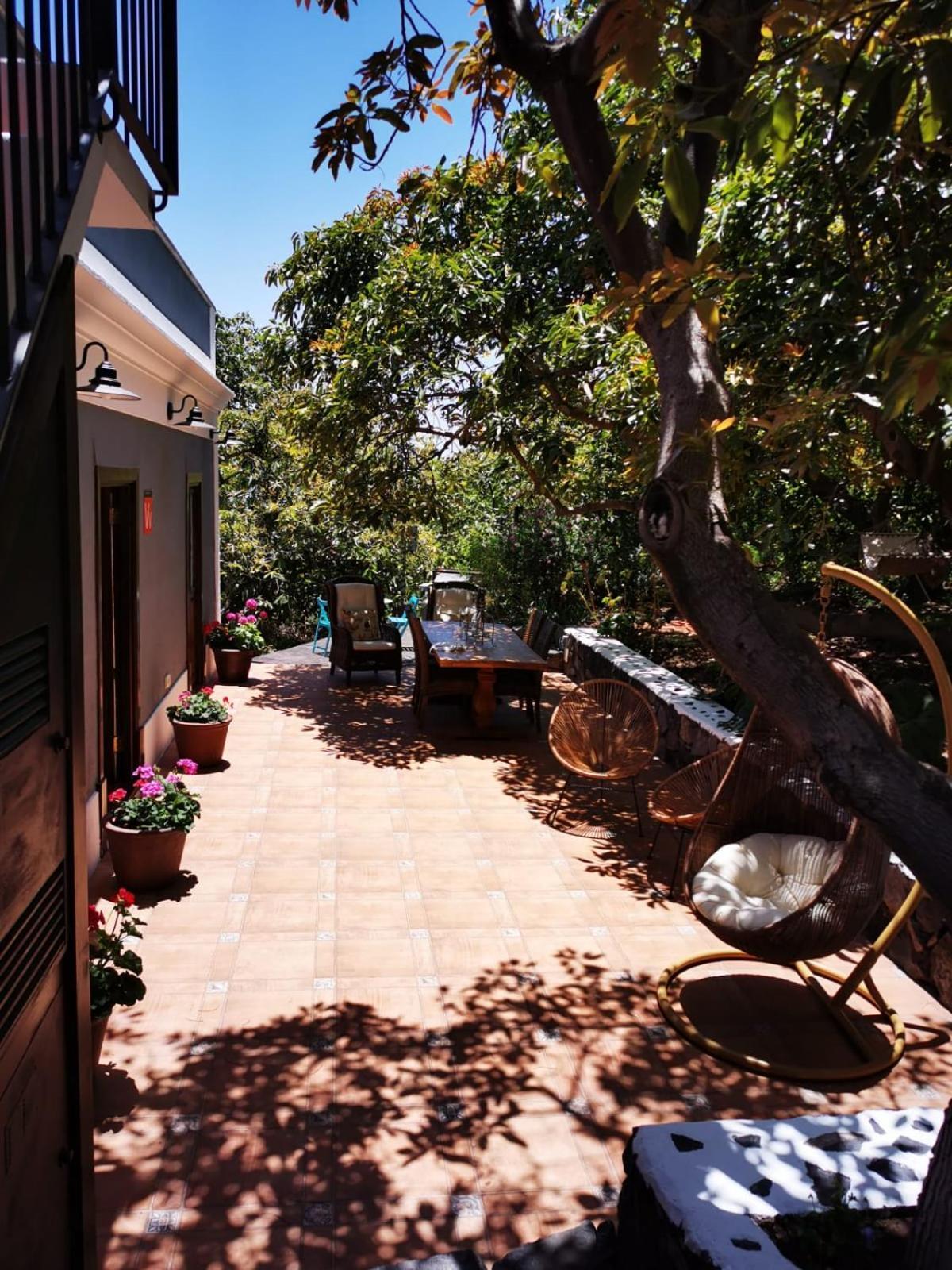 La Hacienda Villa El Paso Esterno foto
